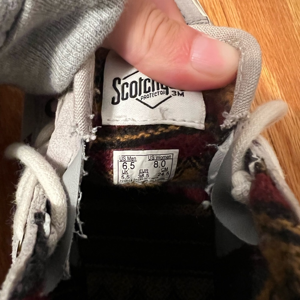 Vans Weathermate 8W - Picture 6 of 6